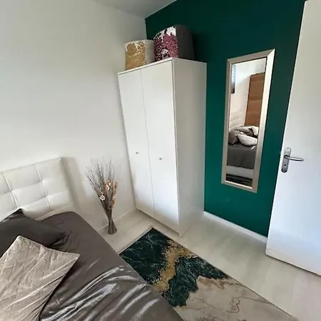 Luxury Apartment