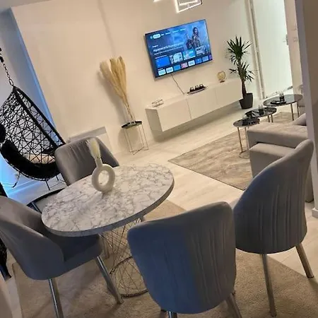 Luxury Apartment