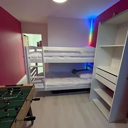 Luxury Apartment