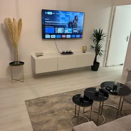 Apartment Luxury