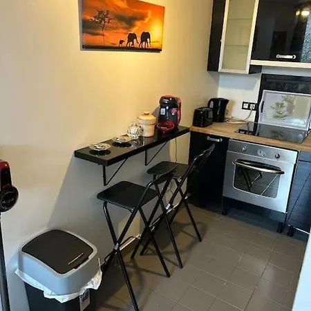 Luxury Apartment *