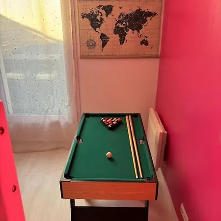 Luxury Apartment