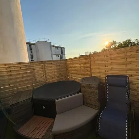 Luxury Appartement Mitry-Mory